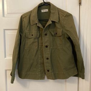 Madewell chore jacket